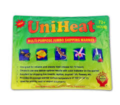 Heat Pack for March 2026 Shipping